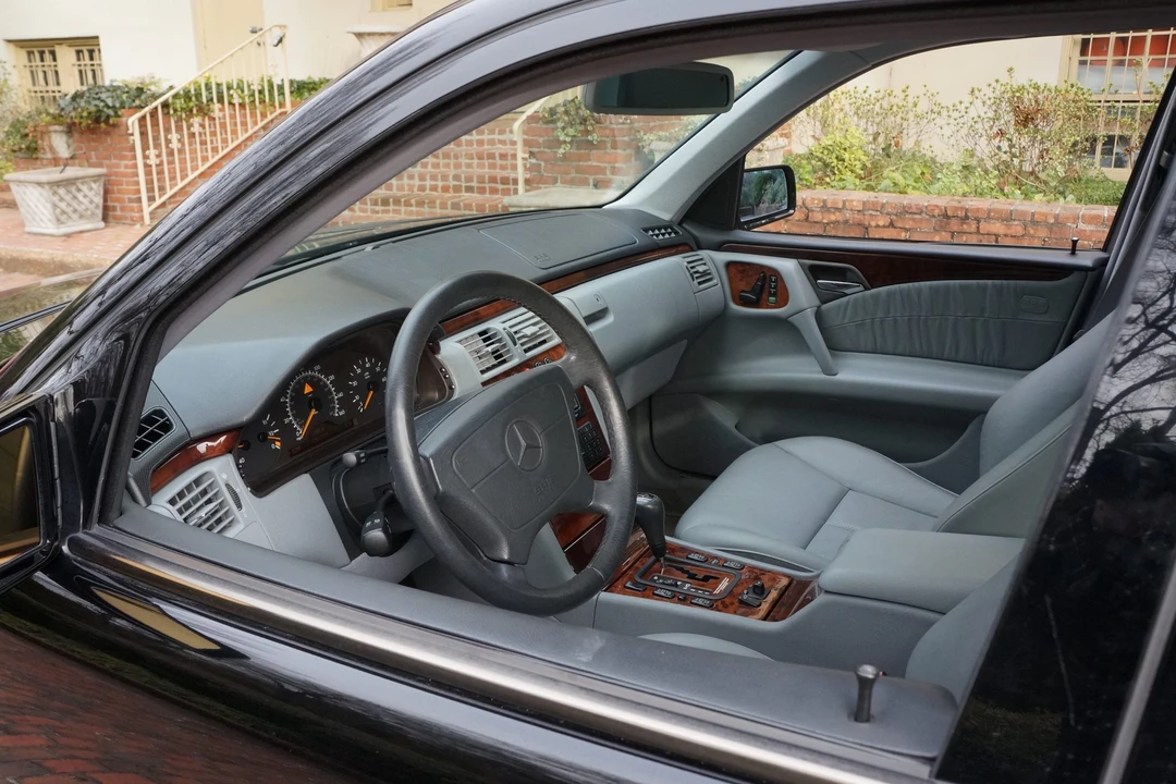 1999 Mercedes-Benz W210 E-Class - Image 21 of 31