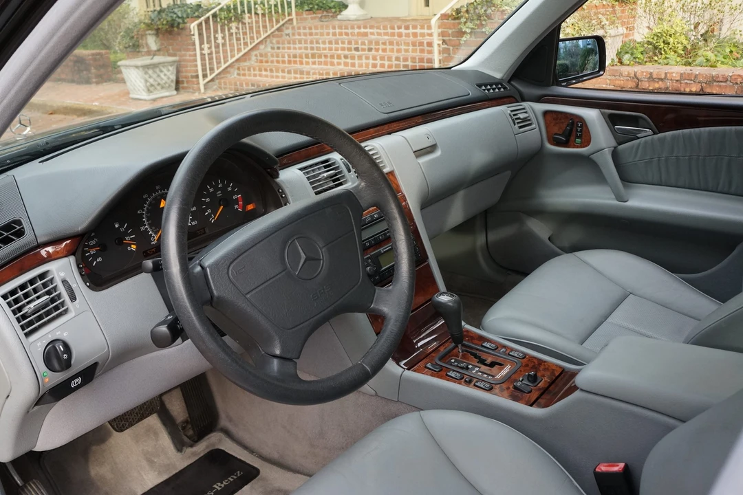 1999 Mercedes-Benz W210 E-Class - Image 20 of 31