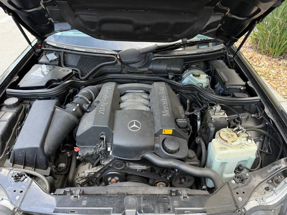 1999 Mercedes-Benz W210 E-Class - Image 9 of 9