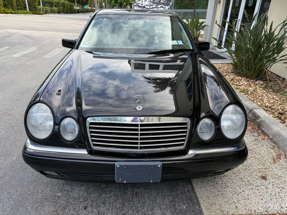 1999 Mercedes-Benz W210 E-Class - Image 8 of 9