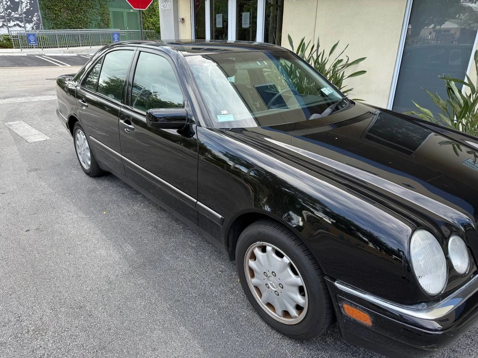 1999 Mercedes-Benz W210 E-Class - Image 7 of 9