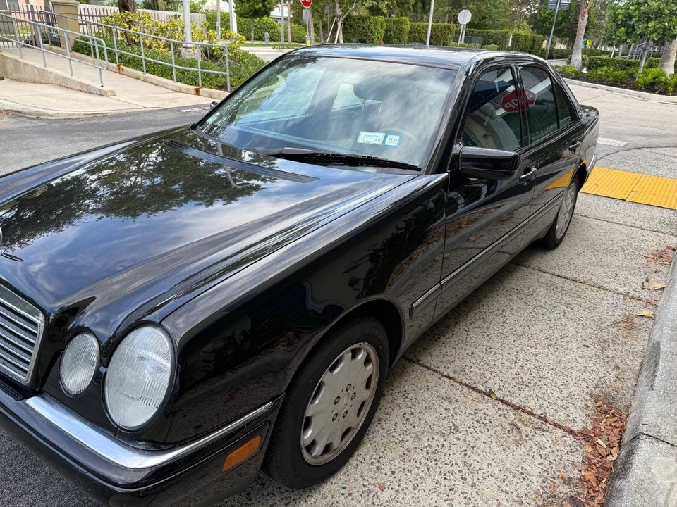 1999 Mercedes-Benz W210 E-Class - Image 6 of 9