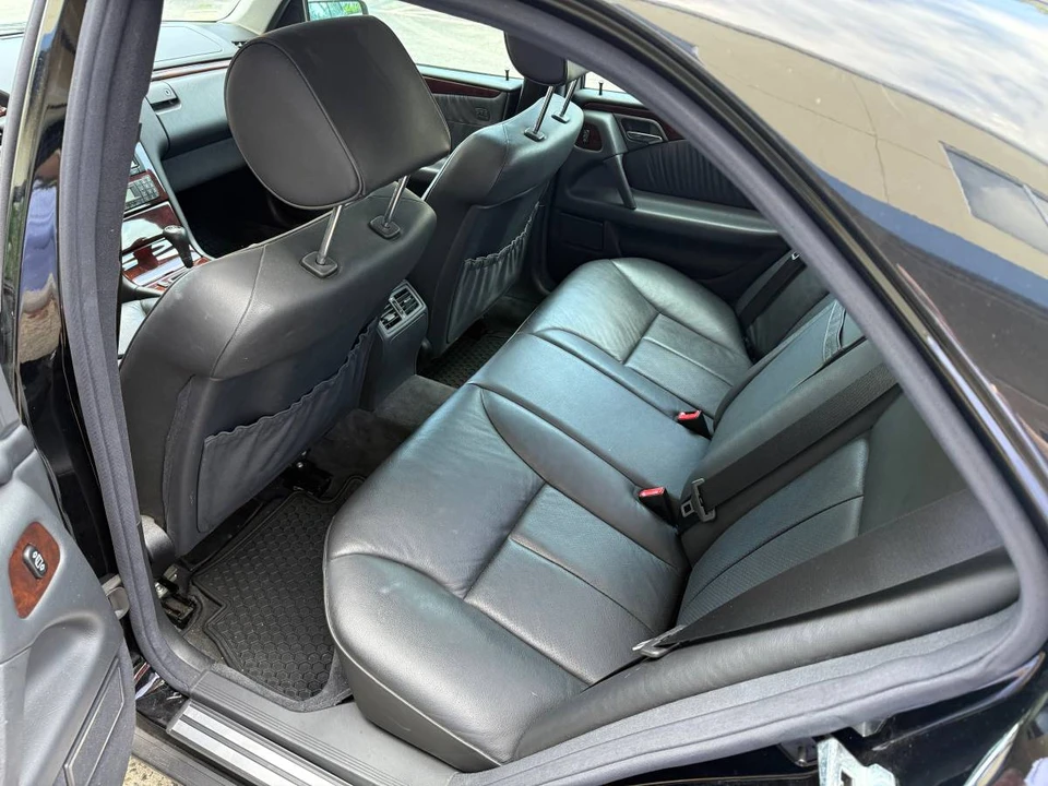 1999 Mercedes-Benz W210 E-Class - Image 3 of 9