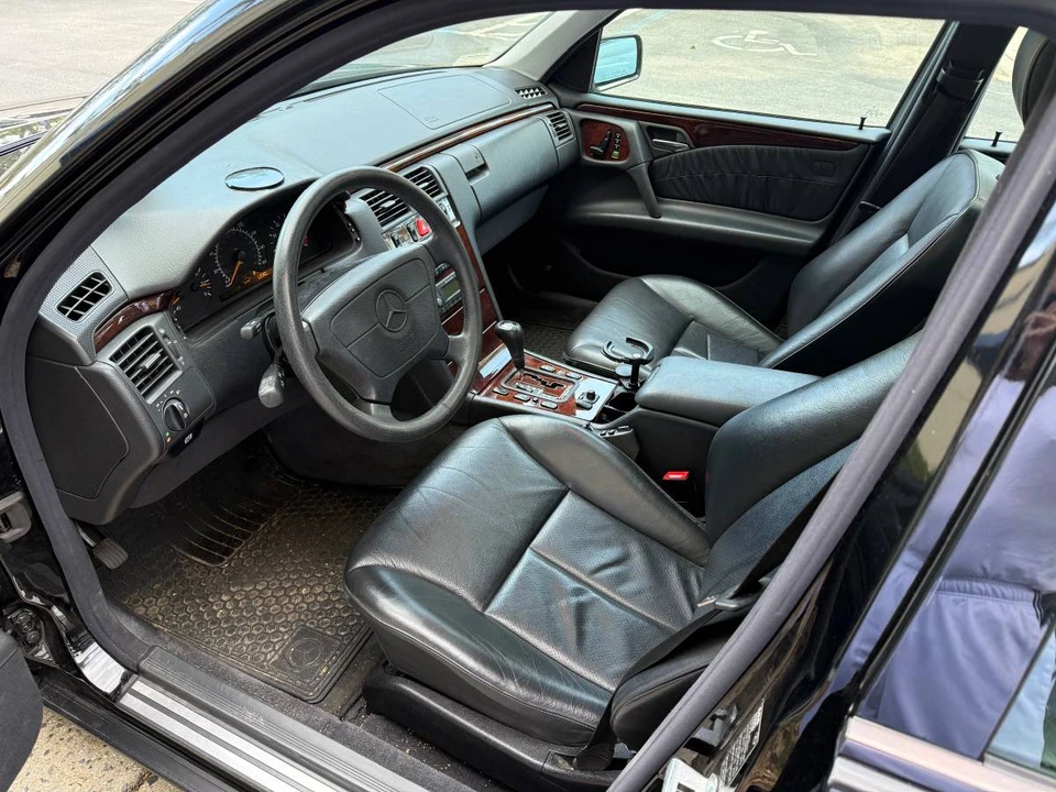 1999 Mercedes-Benz W210 E-Class - Image 5 of 9
