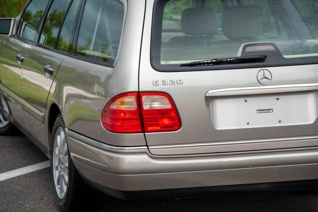 1999 Mercedes-Benz W210 E-Class - Image 31 of 31