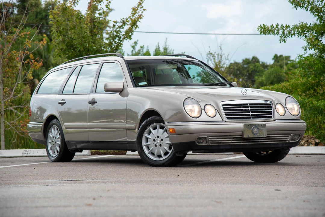 1999 Mercedes-Benz W210 E-Class - Image 19 of 31