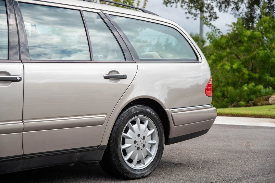 1999 Mercedes-Benz W210 E-Class - Image 27 of 31