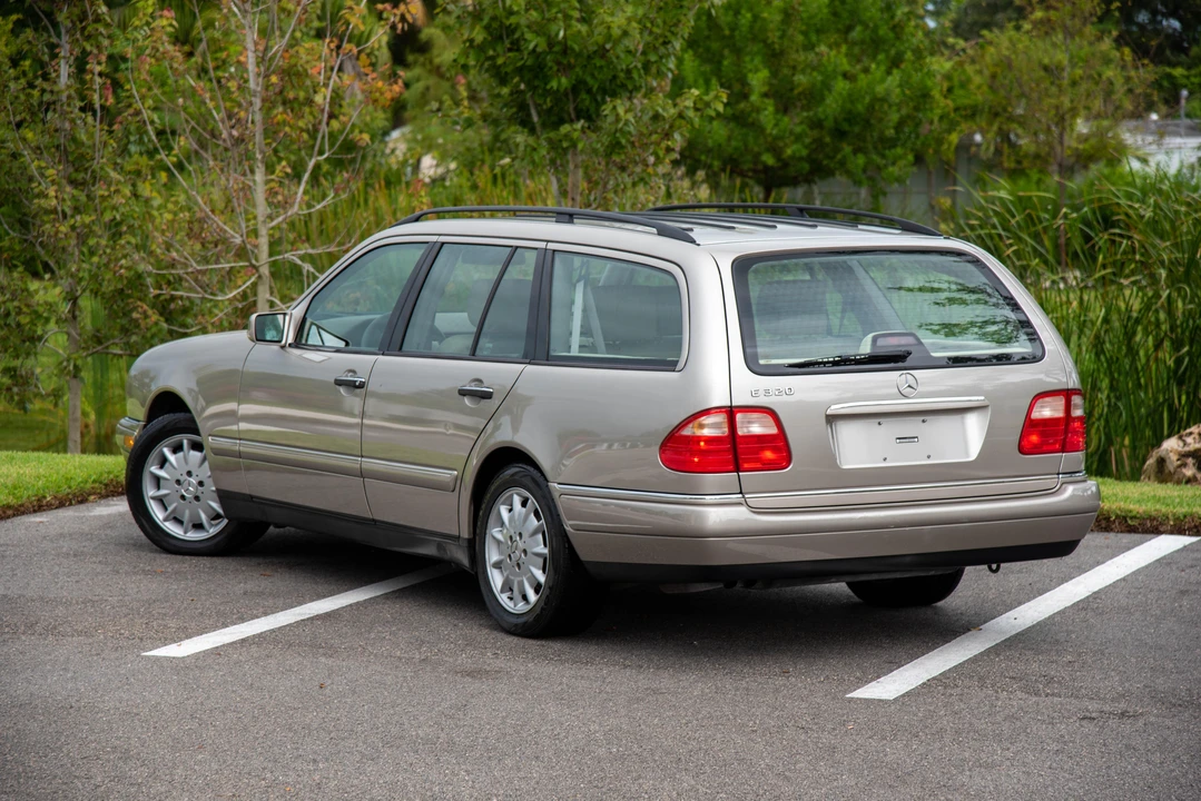 1999 Mercedes-Benz W210 E-Class - Image 11 of 31