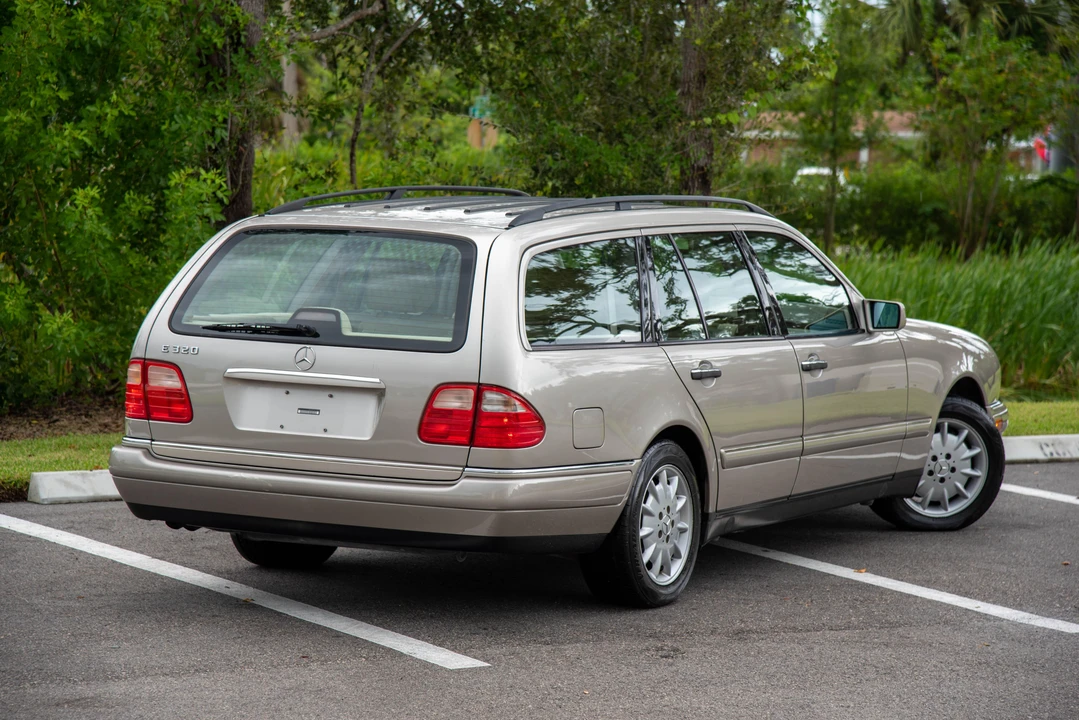 1999 Mercedes-Benz W210 E-Class - Image 16 of 31