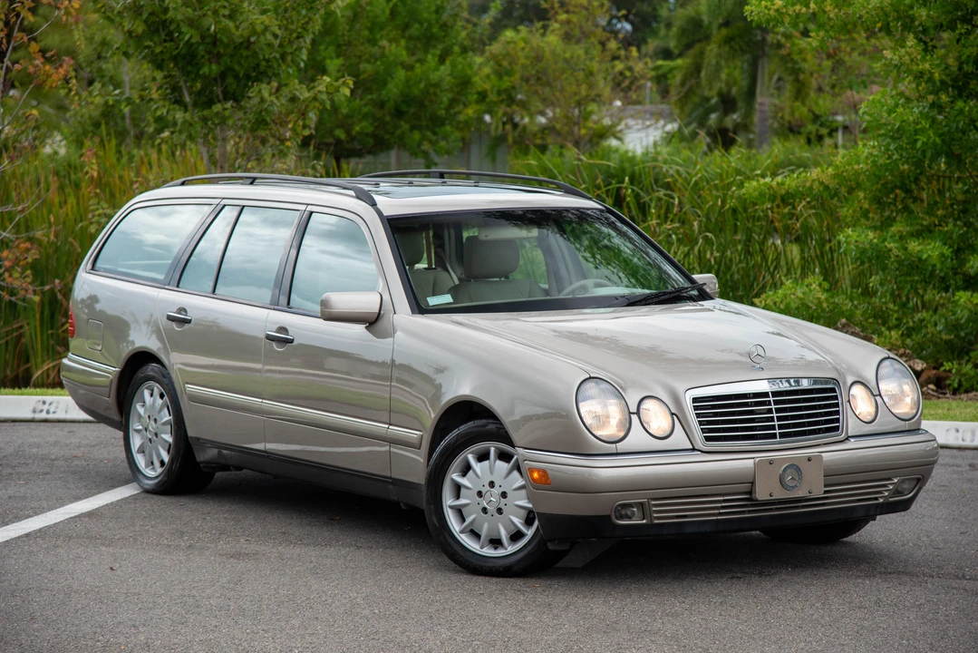 1999 Mercedes-Benz W210 E-Class - Image 20 of 31