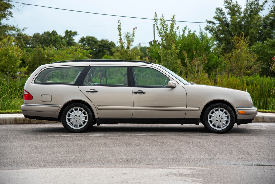 1999 Mercedes-Benz W210 E-Class - Image 17 of 31