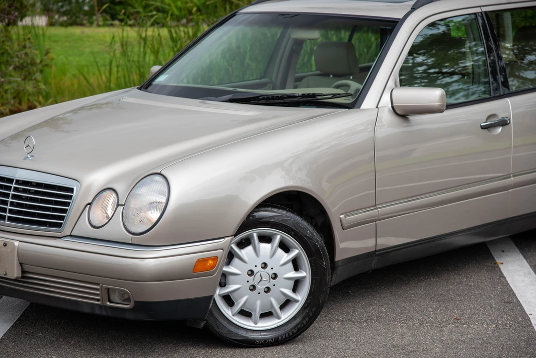 1999 Mercedes-Benz W210 E-Class - Image 23 of 31