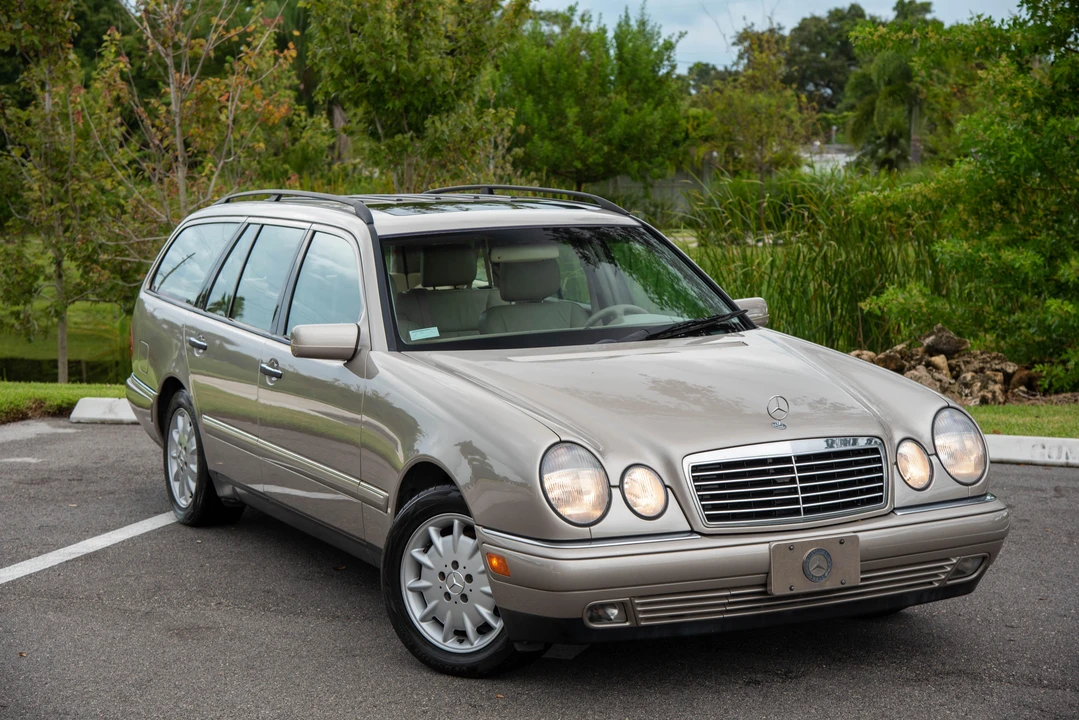 1999 Mercedes-Benz W210 E-Class - Image 21 of 31