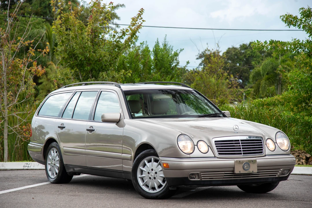 1999 Mercedes-Benz W210 E-Class - Image 18 of 31