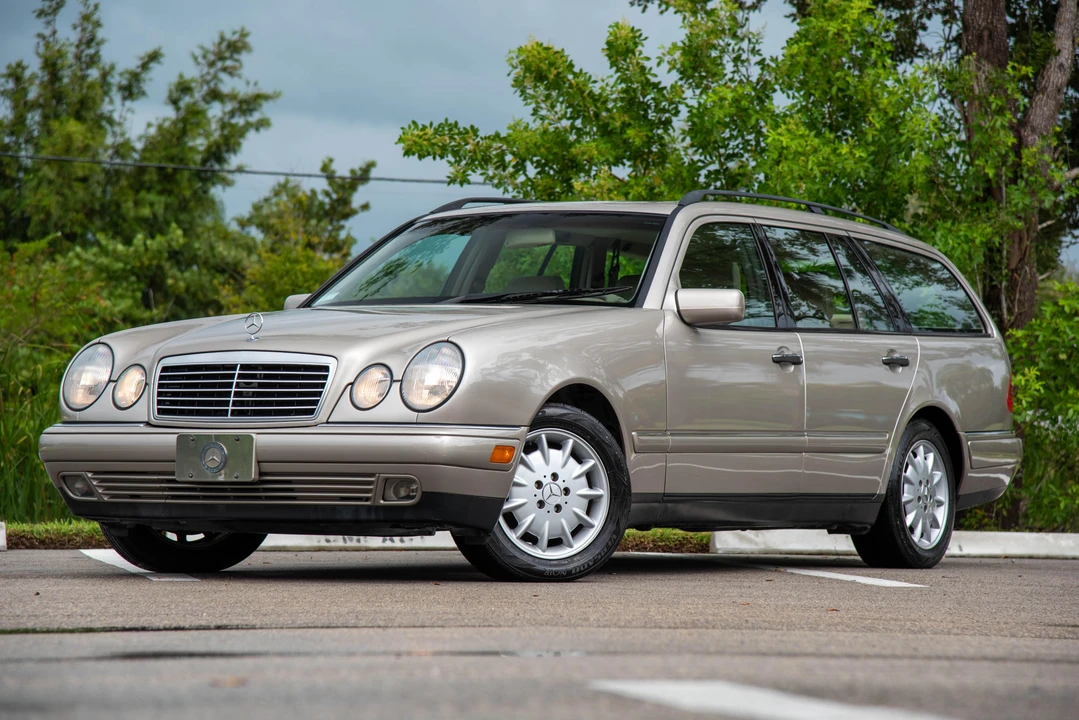 1999 Mercedes-Benz W210 E-Class - Image 9 of 31