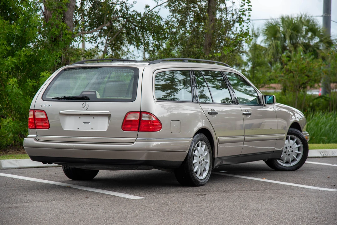 1999 Mercedes-Benz W210 E-Class - Image 15 of 31