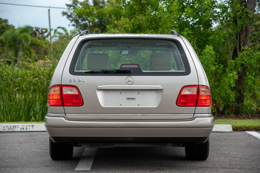 1999 Mercedes-Benz W210 E-Class - Image 5 of 31