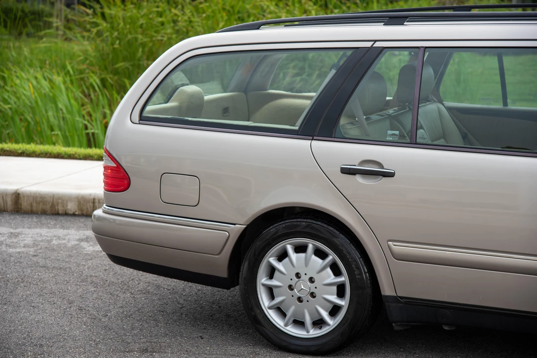 1999 Mercedes-Benz W210 E-Class - Image 29 of 31