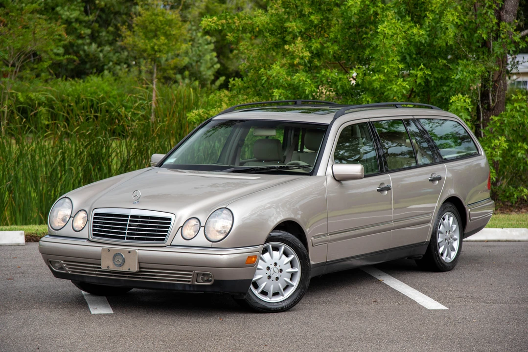 1999 Mercedes-Benz W210 E-Class - Image 8 of 31