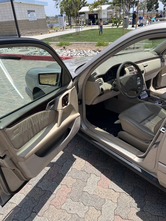 1999 Mercedes-Benz W210 E-Class - Image 3 of 10