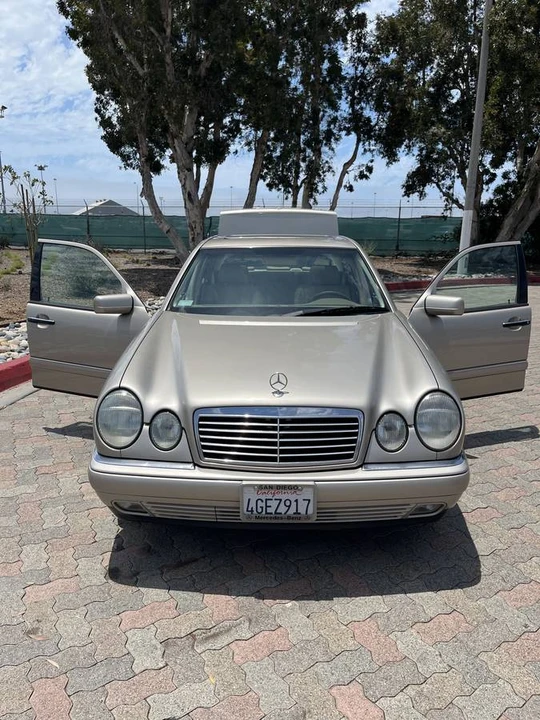 1999 Mercedes-Benz W210 E-Class - Image 10 of 10