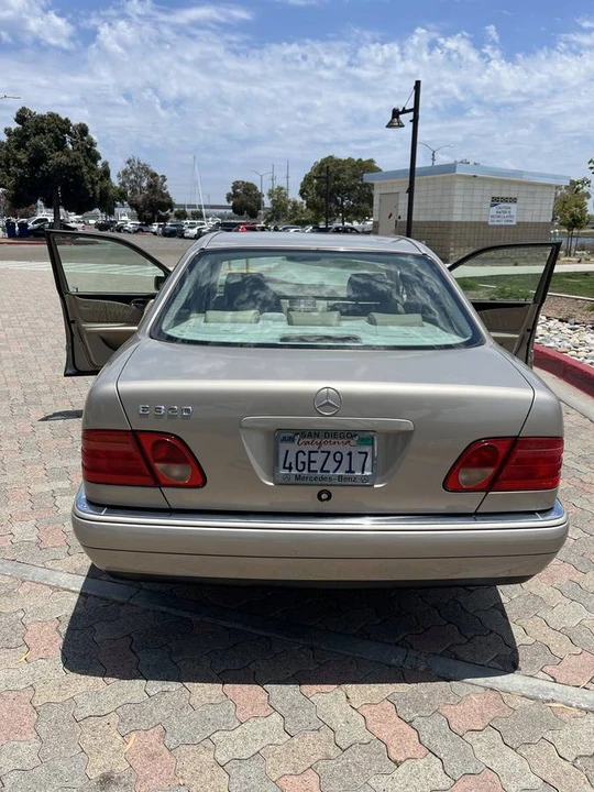 1999 Mercedes-Benz W210 E-Class - Image 6 of 10