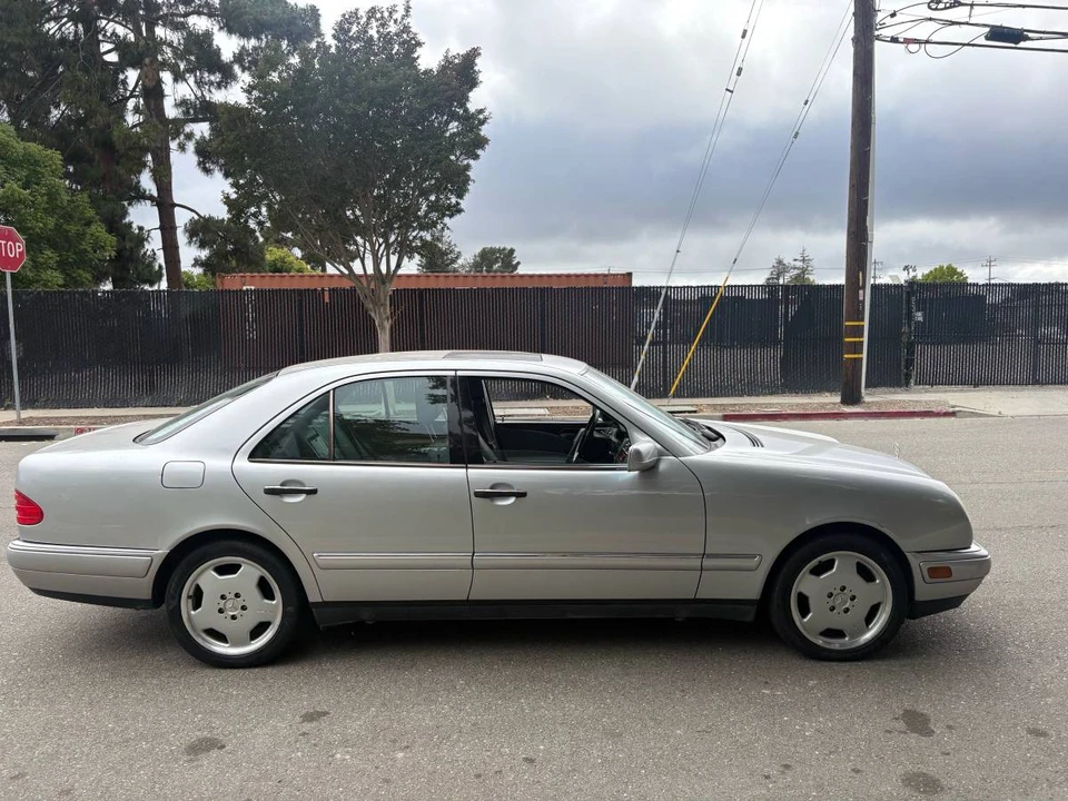 1999 Mercedes-Benz W210 E-Class - Image 3 of 9