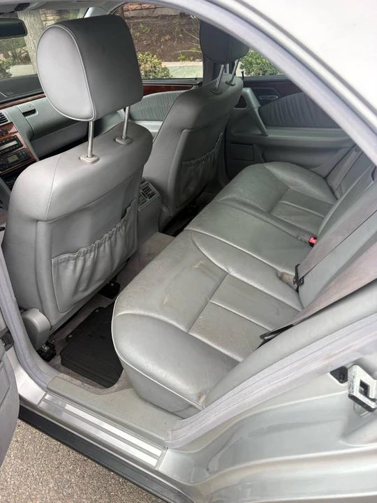 1999 Mercedes-Benz W210 E-Class - Image 7 of 9