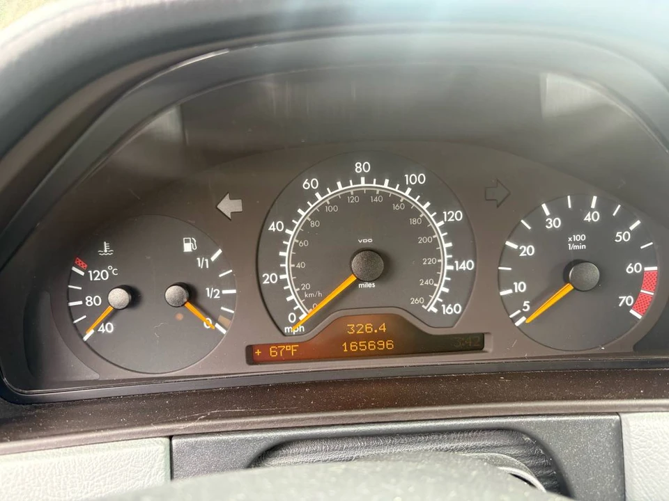 1999 Mercedes-Benz W210 E-Class - Image 8 of 9