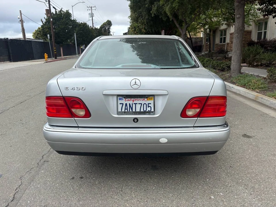 1999 Mercedes-Benz W210 E-Class - Image 5 of 9