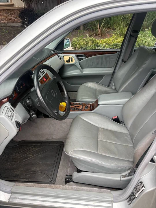 1999 Mercedes-Benz W210 E-Class - Image 6 of 9