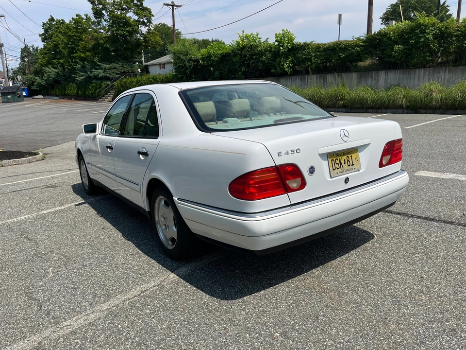 1999 Mercedes-Benz W210 E-Class - Image 22 of 31