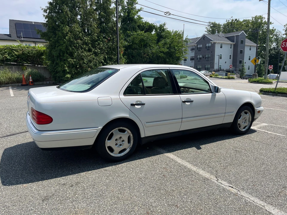 1999 Mercedes-Benz W210 E-Class - Image 31 of 31