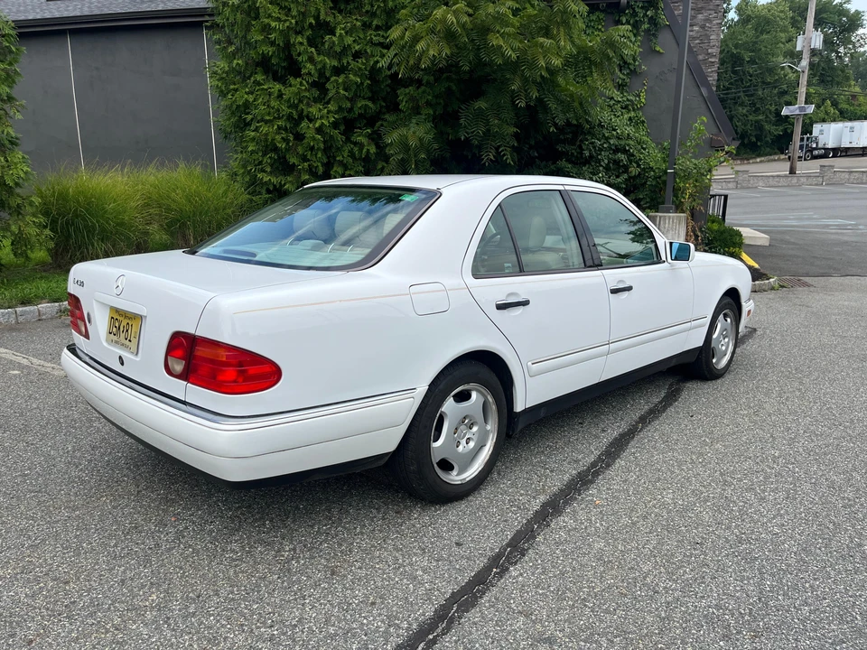 1999 Mercedes-Benz W210 E-Class - Image 28 of 31