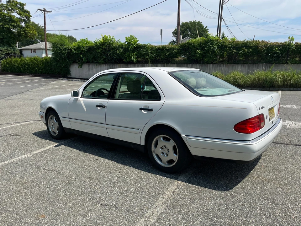 1999 Mercedes-Benz W210 E-Class - Image 21 of 31