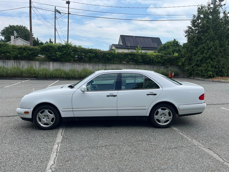1999 Mercedes-Benz W210 E-Class - Image 17 of 31
