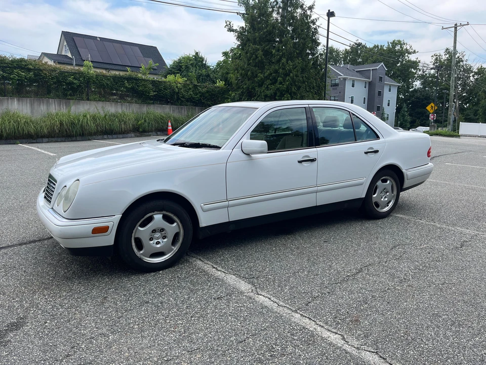 1999 Mercedes-Benz W210 E-Class - Image 15 of 31