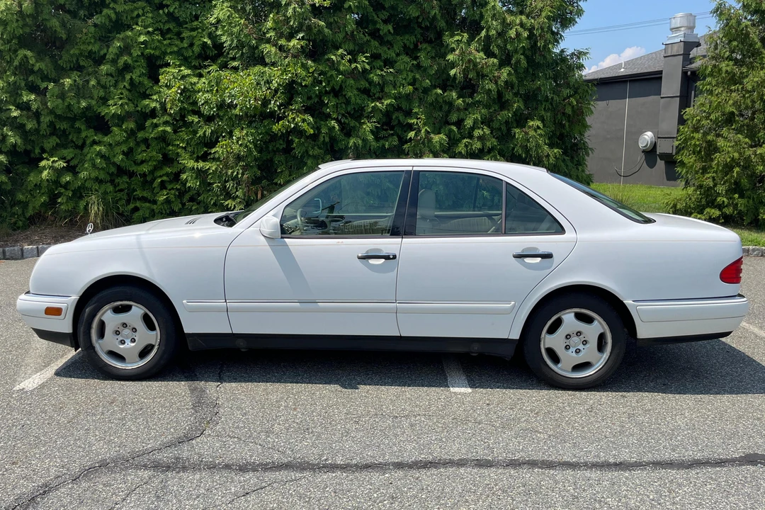 1999 Mercedes-Benz W210 E-Class - Image 3 of 31