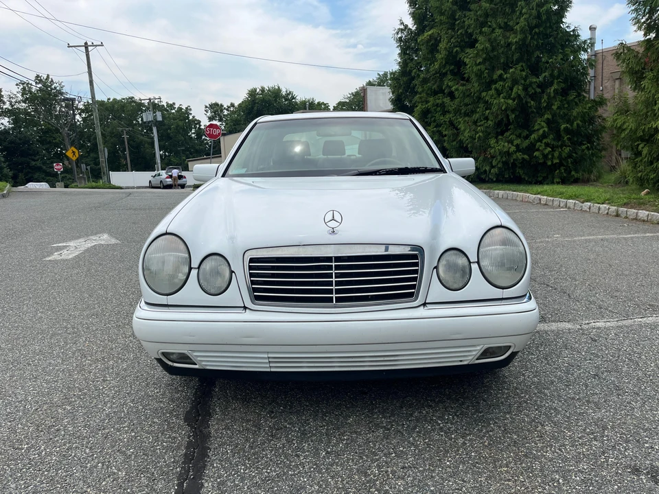 1999 Mercedes-Benz W210 E-Class - Image 7 of 31