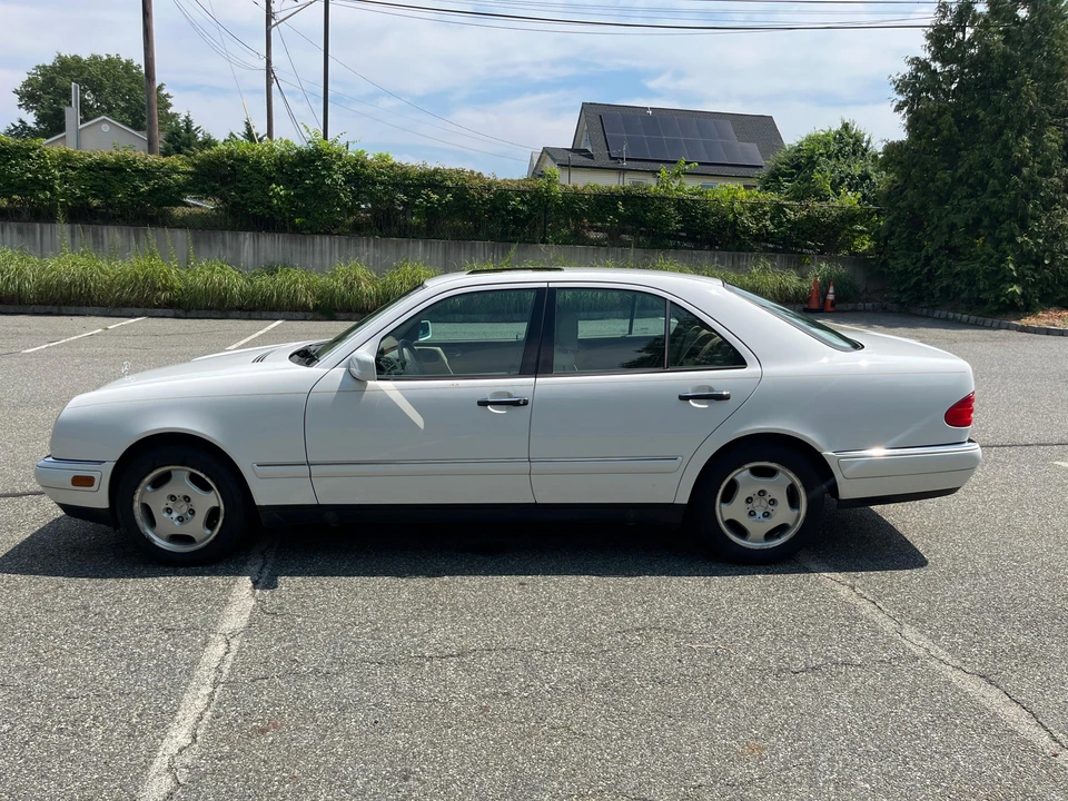 1999 Mercedes-Benz W210 E-Class - Image 18 of 31