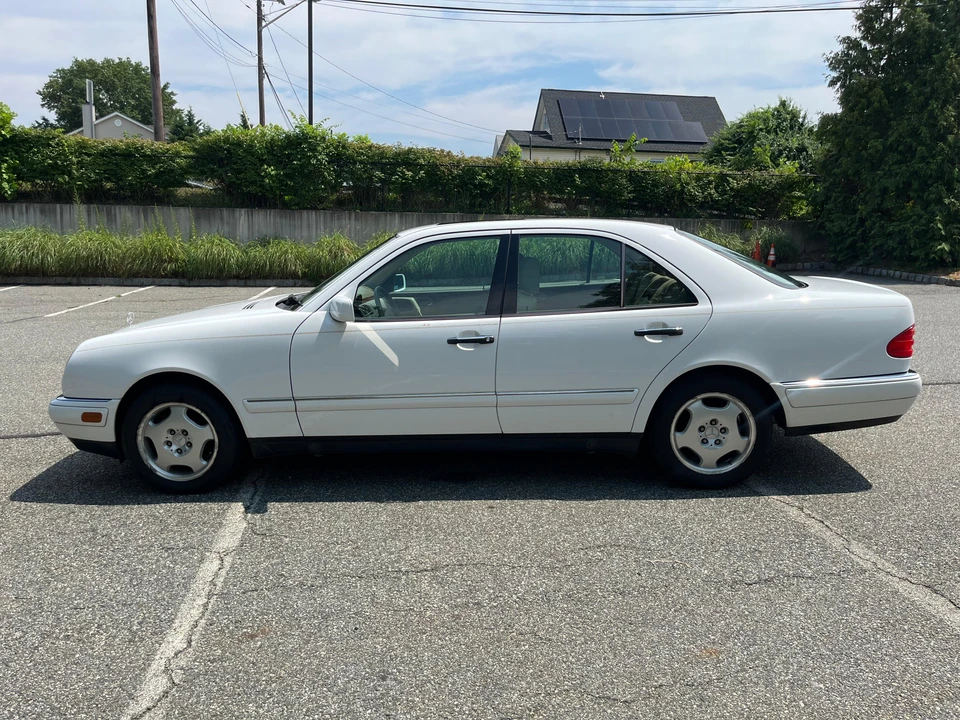 1999 Mercedes-Benz W210 E-Class - Image 19 of 31