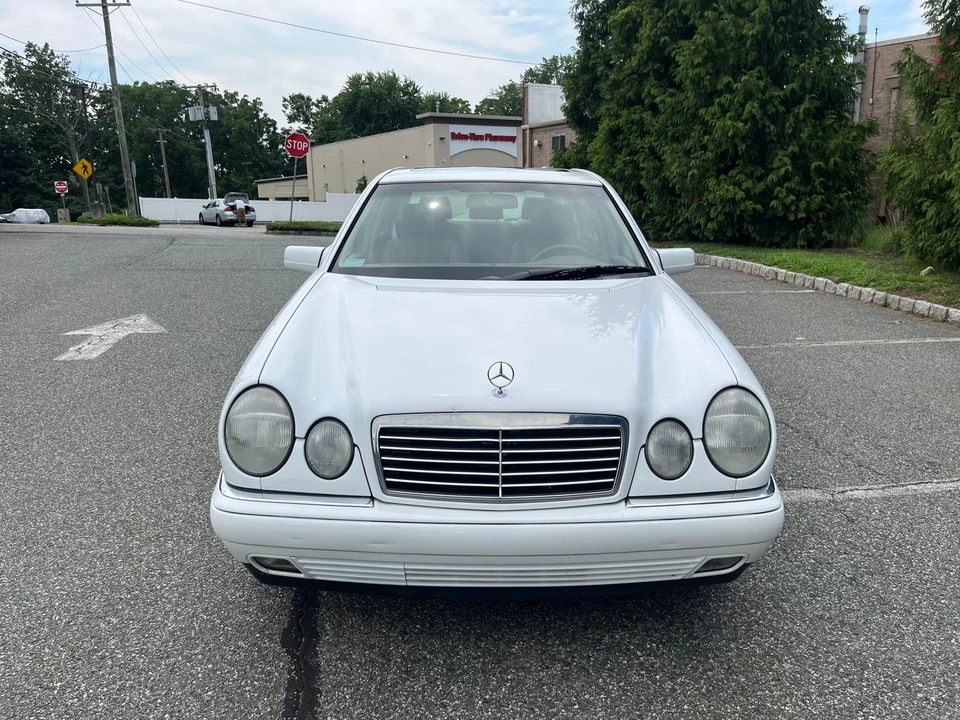 1999 Mercedes-Benz W210 E-Class - Image 8 of 31