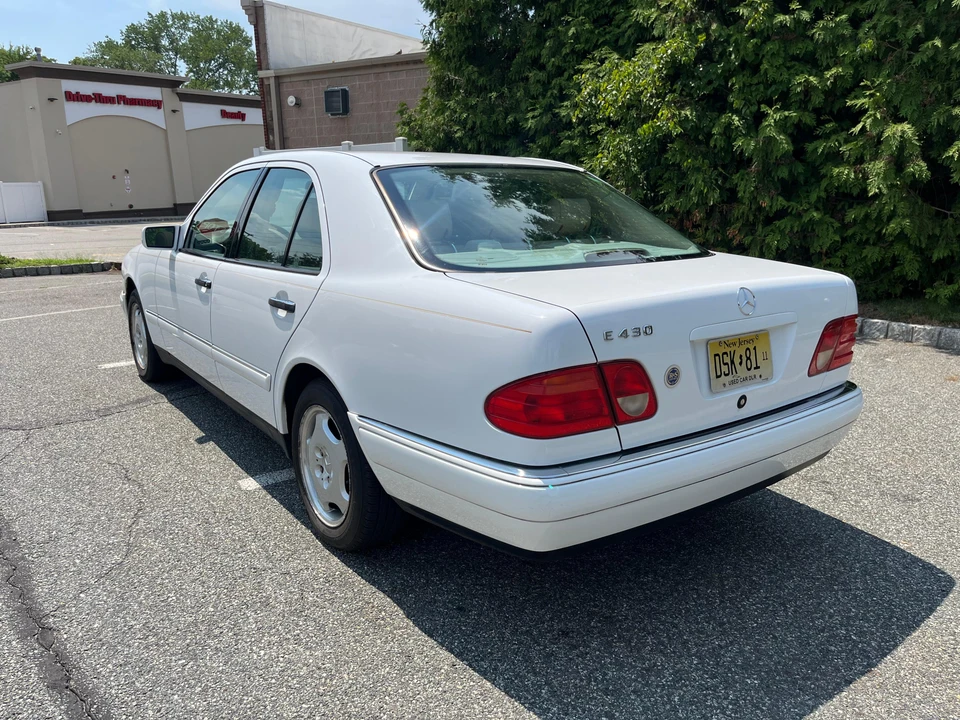 1999 Mercedes-Benz W210 E-Class - Image 23 of 31