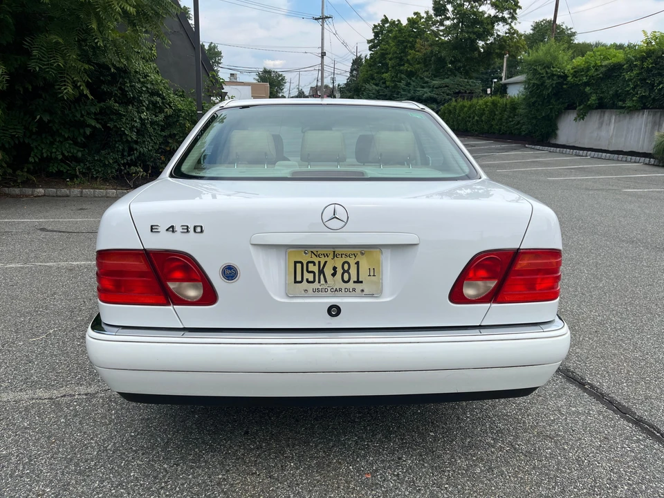 1999 Mercedes-Benz W210 E-Class - Image 26 of 31