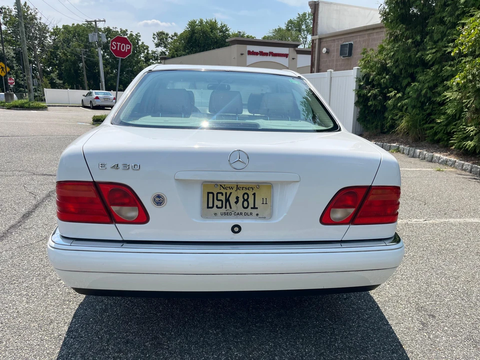 1999 Mercedes-Benz W210 E-Class - Image 25 of 31
