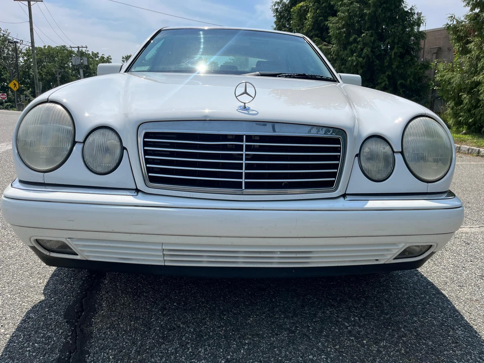 1999 Mercedes-Benz W210 E-Class - Image 12 of 31