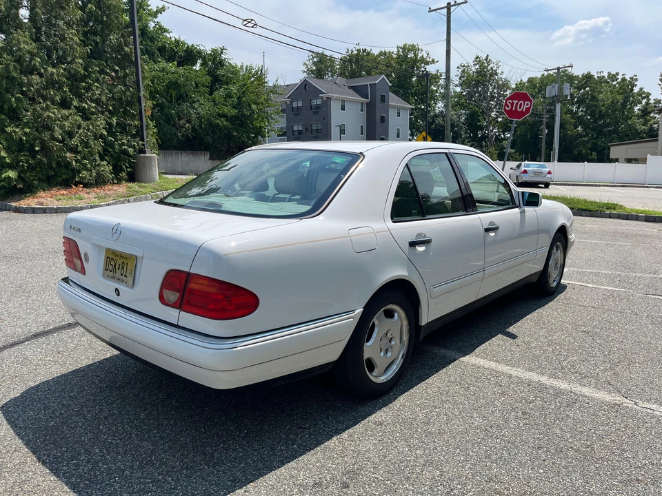 1999 Mercedes-Benz W210 E-Class - Image 27 of 31