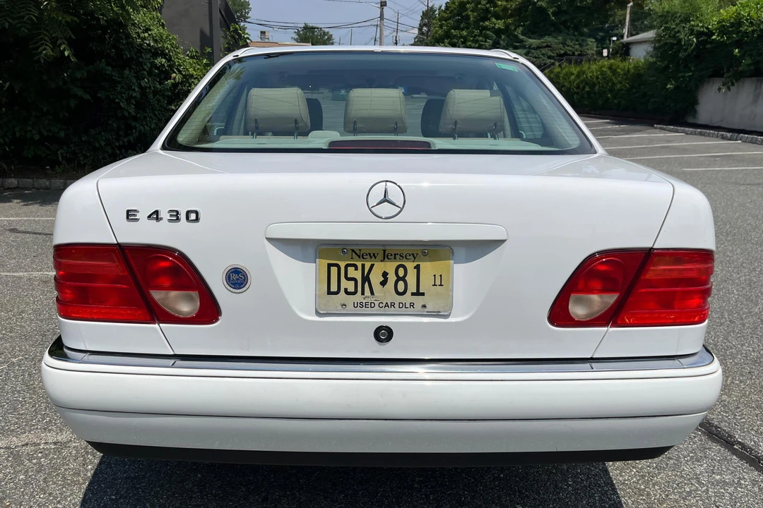 1999 Mercedes-Benz W210 E-Class - Image 5 of 31