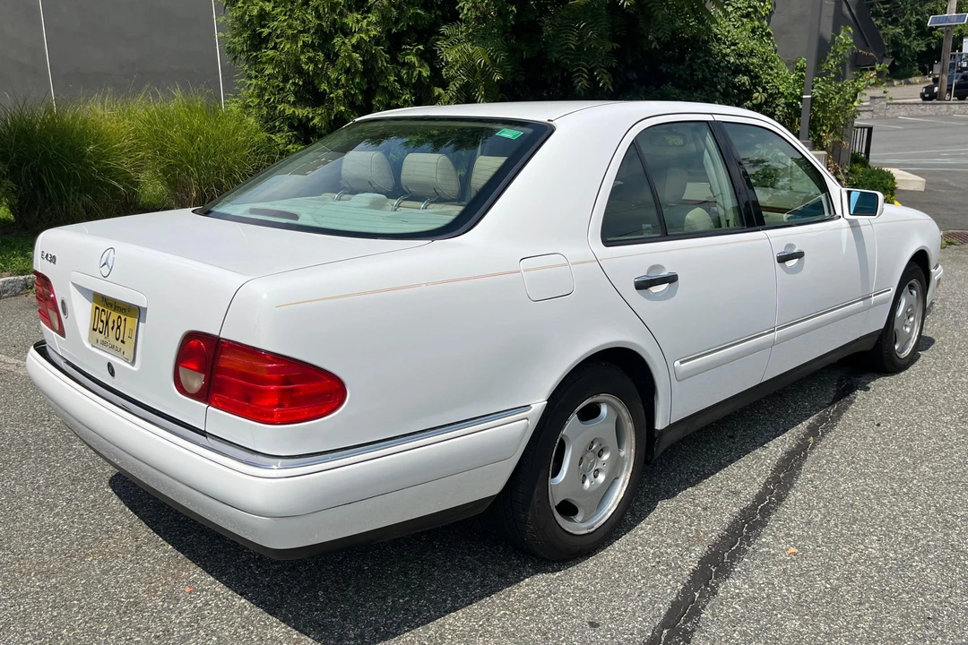 1999 Mercedes-Benz W210 E-Class - Image 4 of 31
