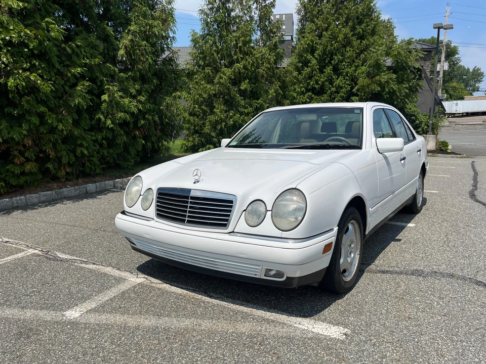 1999 Mercedes-Benz W210 E-Class - Image 13 of 31